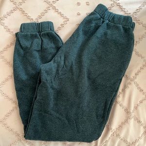 Brandy sweatpants